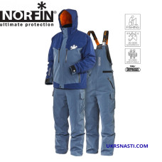 Костюм демисезонный Norfin Rebel Pro